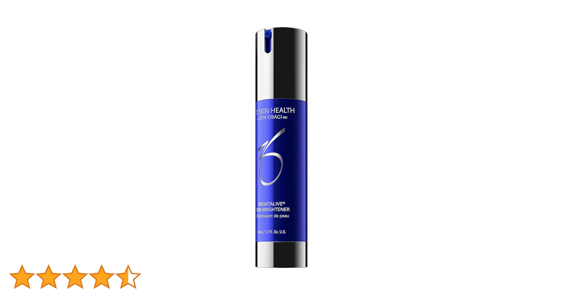 ZO SKIN HEALTH Brightalive 1.7oz/50ml: Buy Online at Best Price in